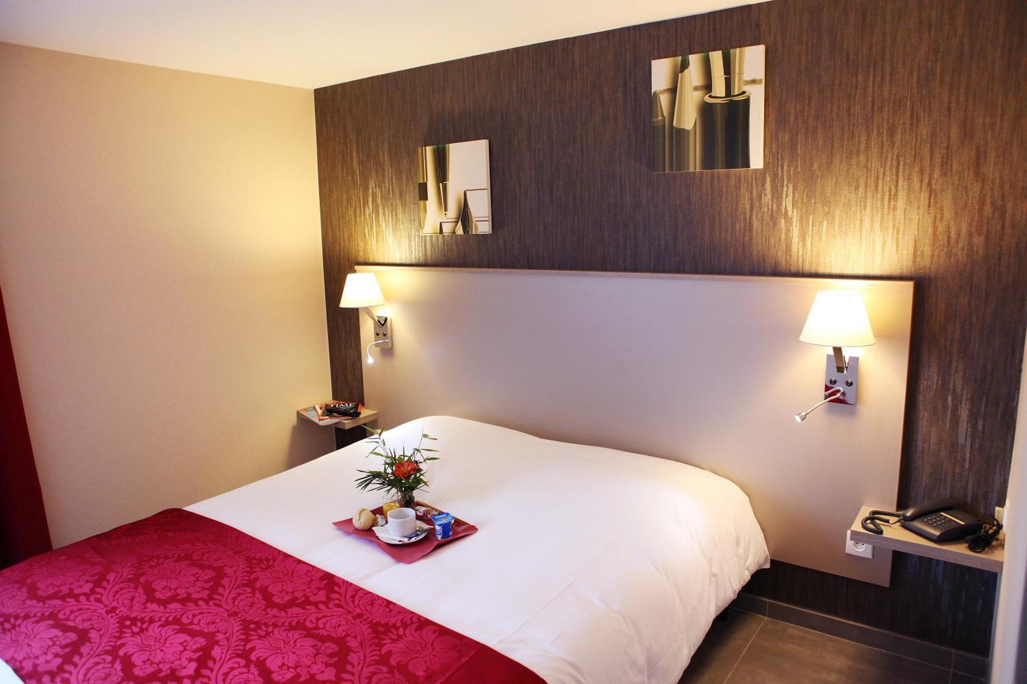 Hotel Le Coudon La Farlède Dış mekan fotoğraf