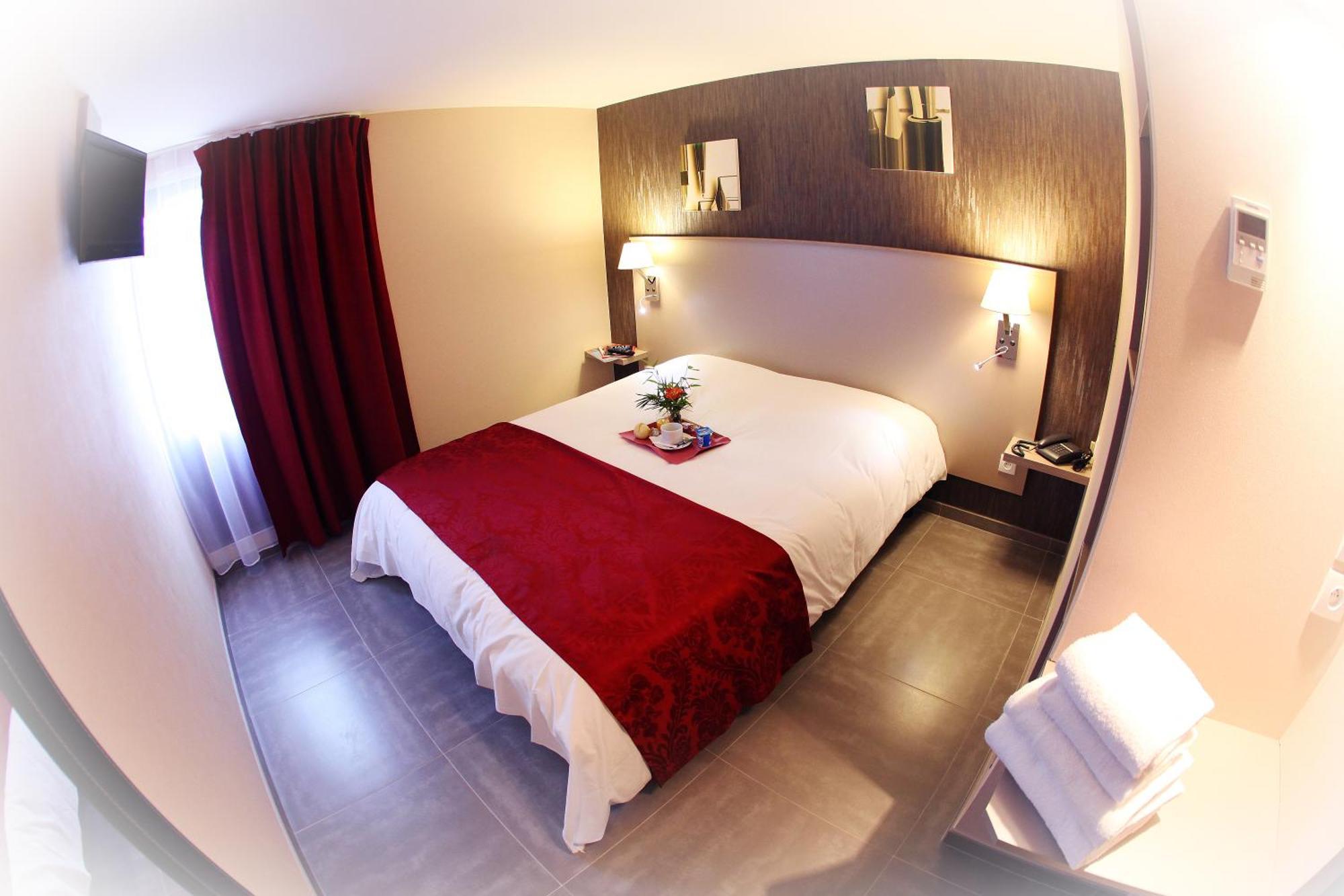 Hotel Le Coudon La Farlède Dış mekan fotoğraf