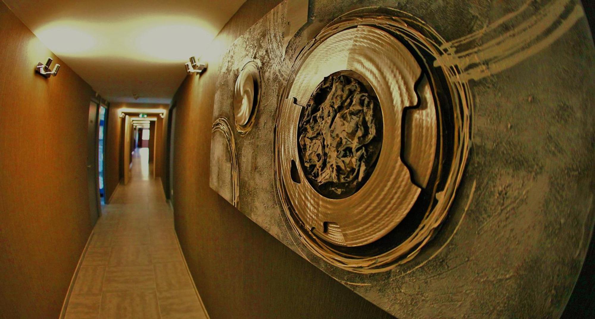 Hotel Le Coudon La Farlède Dış mekan fotoğraf