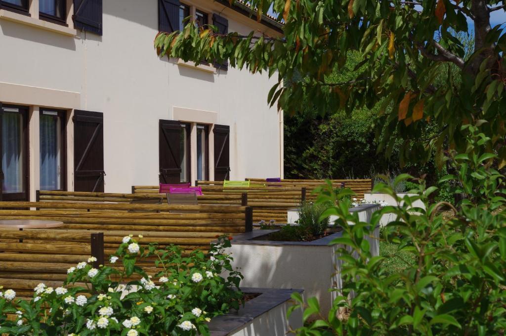 Hotel Le Coudon La Farlède Dış mekan fotoğraf