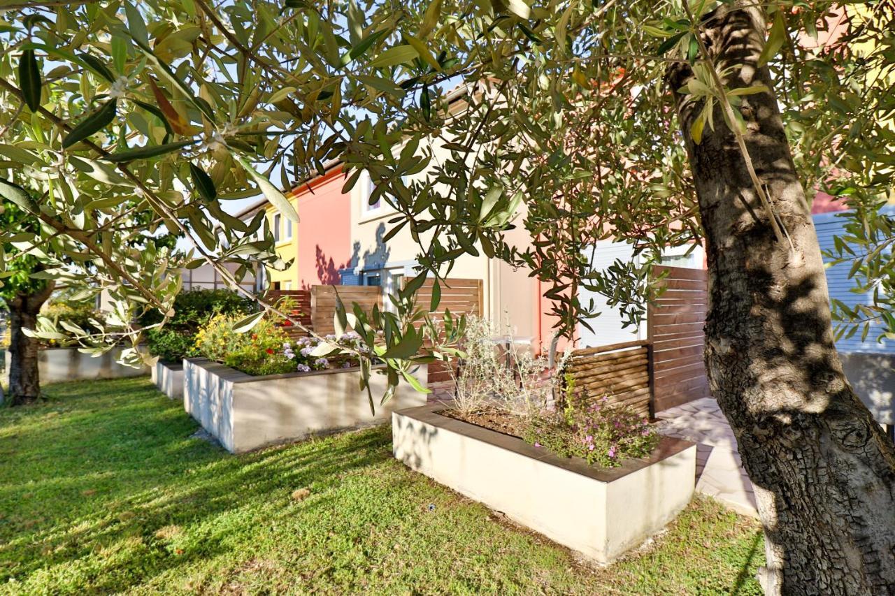 Hotel Le Coudon La Farlède Dış mekan fotoğraf