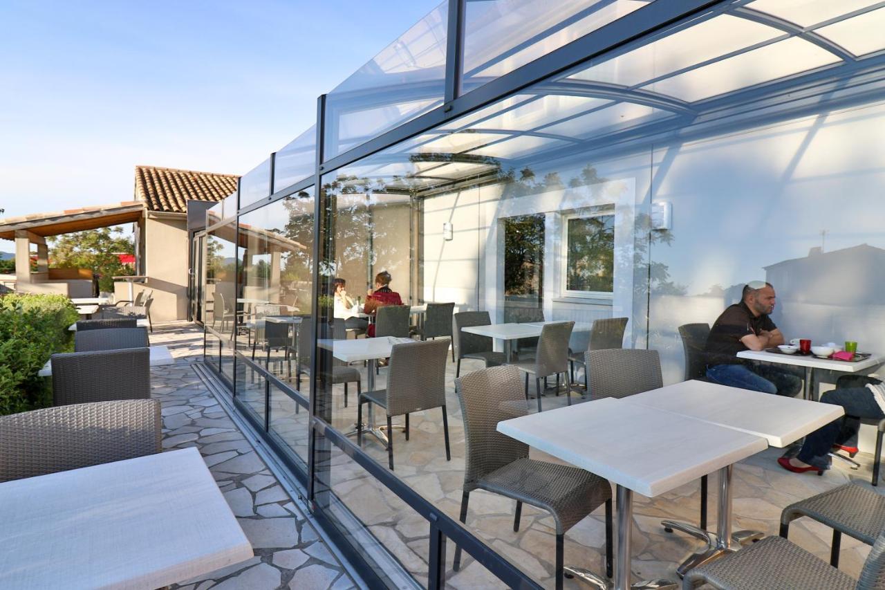 Hotel Le Coudon La Farlède Dış mekan fotoğraf