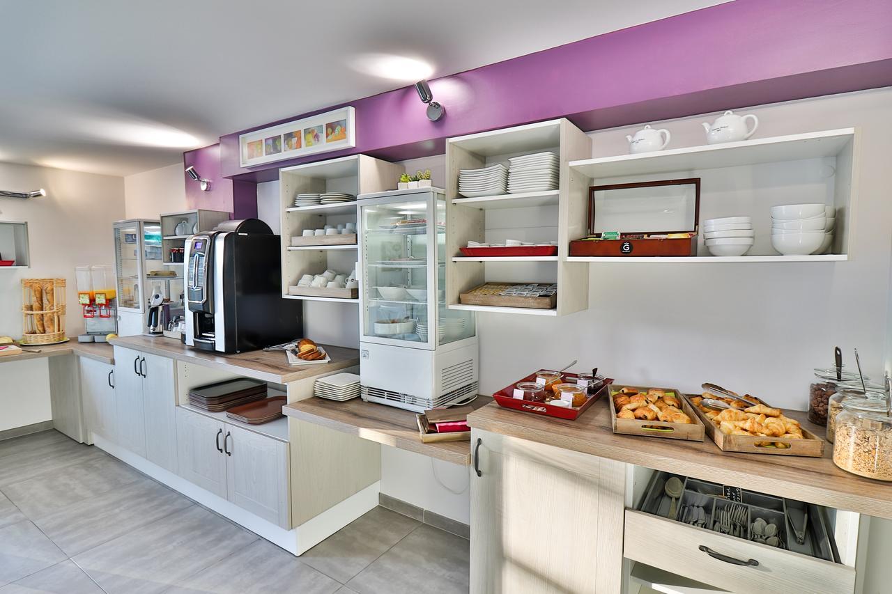 Hotel Le Coudon La Farlède Dış mekan fotoğraf