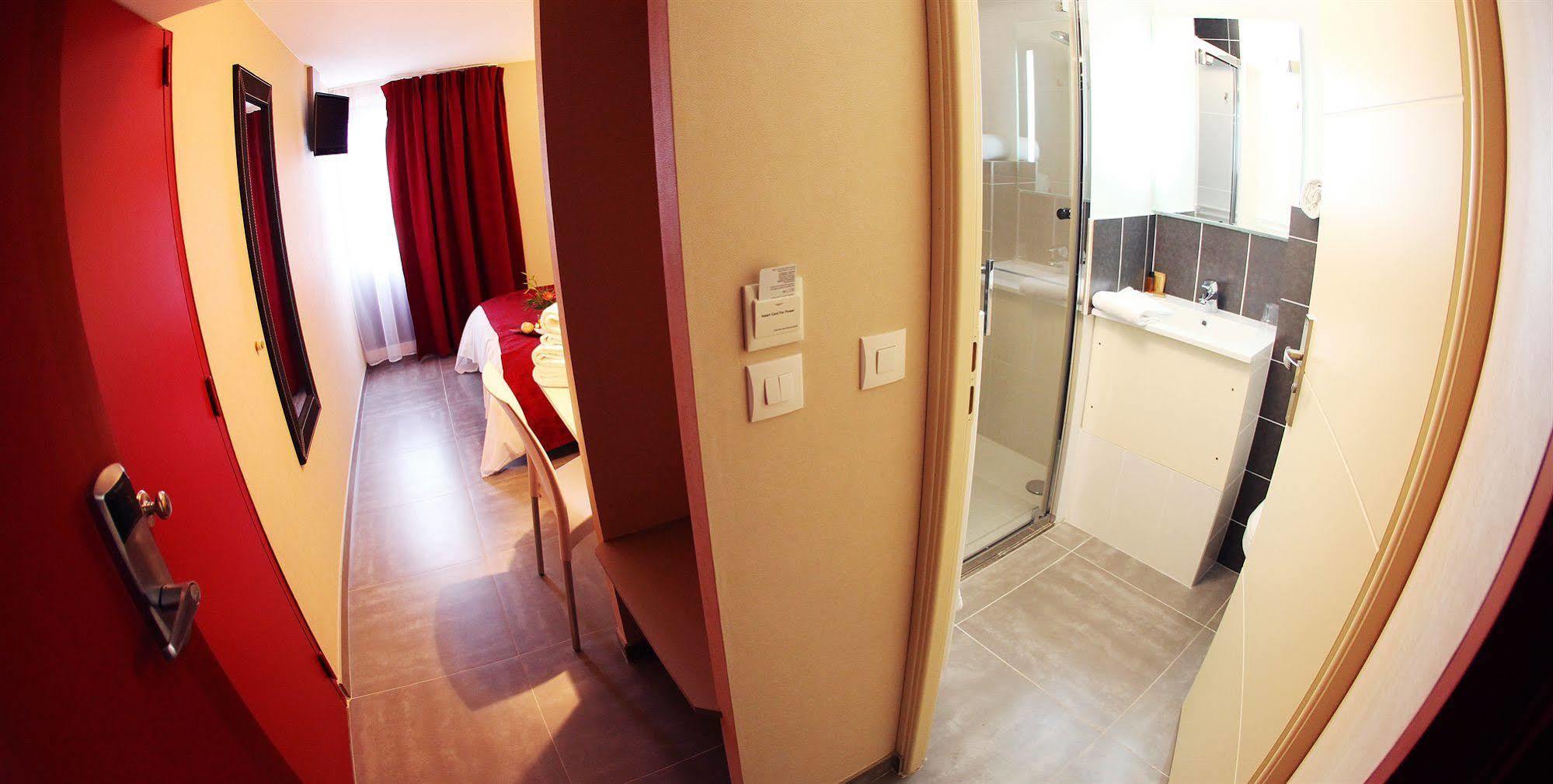 Hotel Le Coudon La Farlède Dış mekan fotoğraf