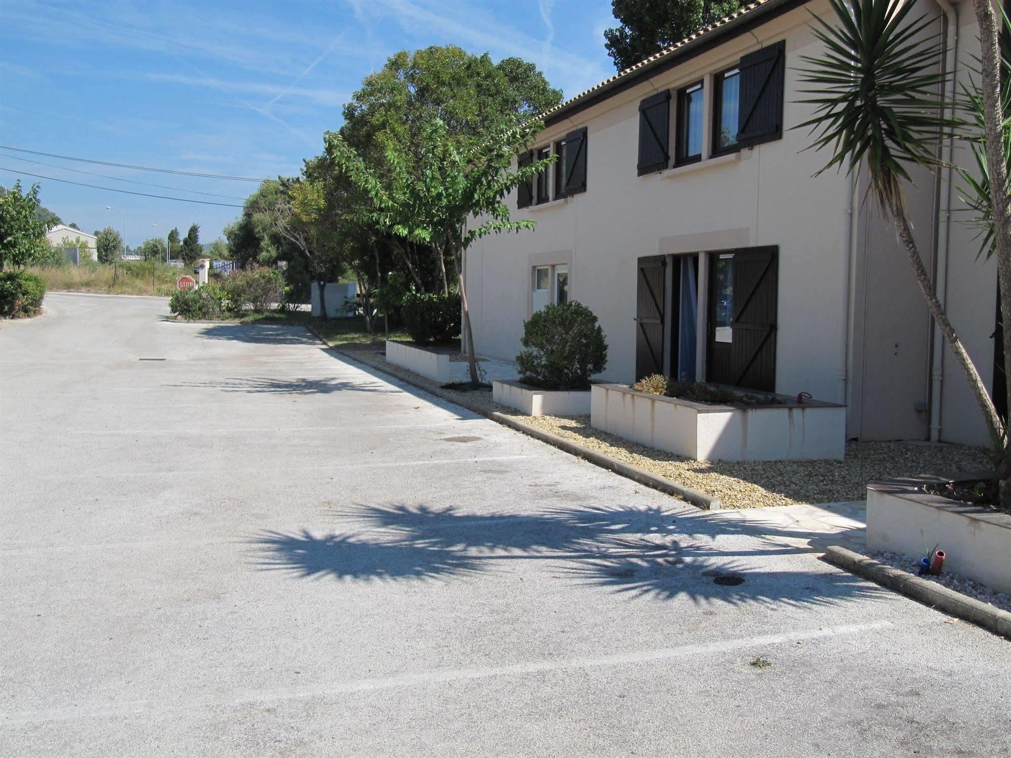 Hotel Le Coudon La Farlède Dış mekan fotoğraf