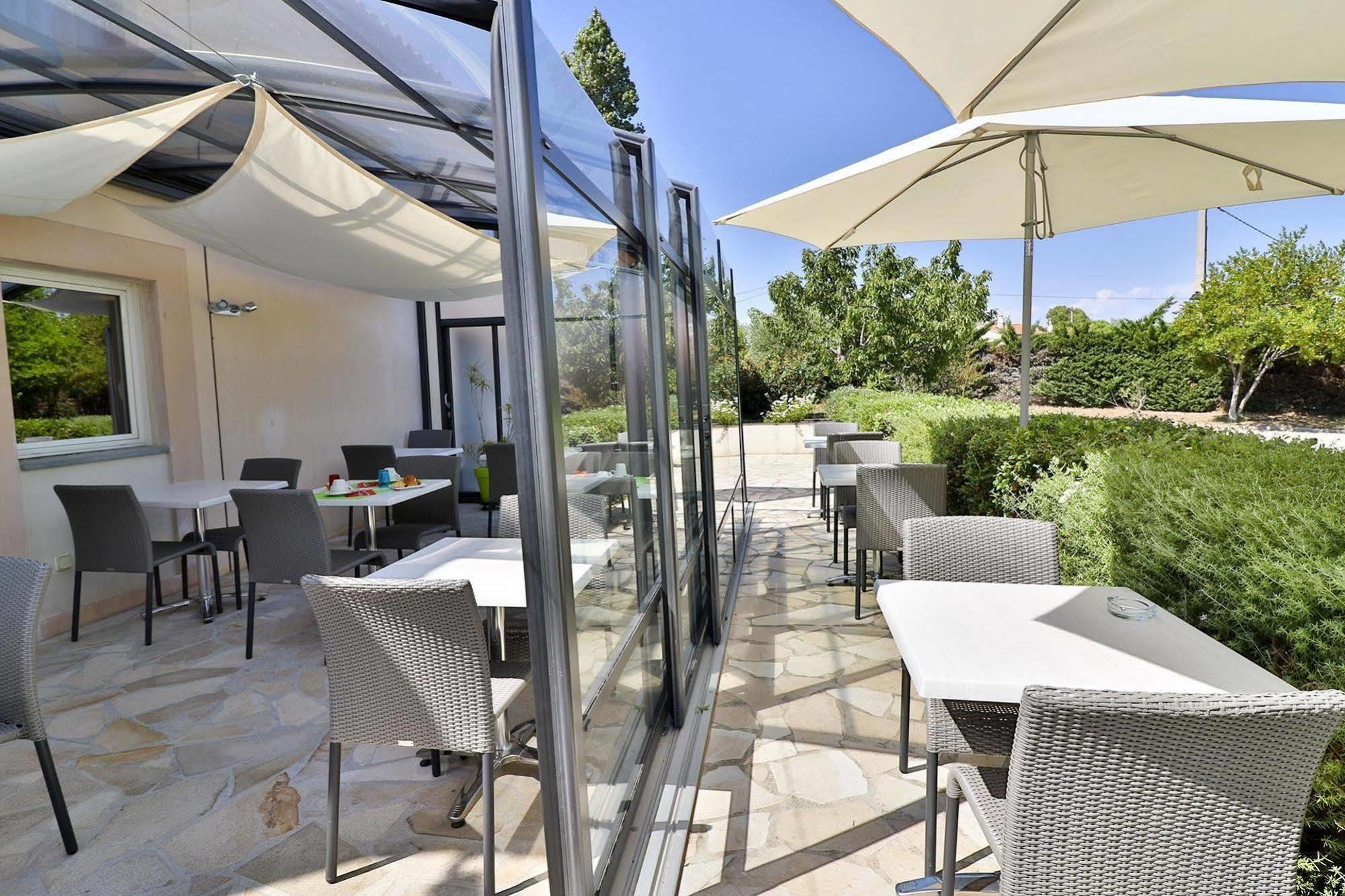 Hotel Le Coudon La Farlède Dış mekan fotoğraf